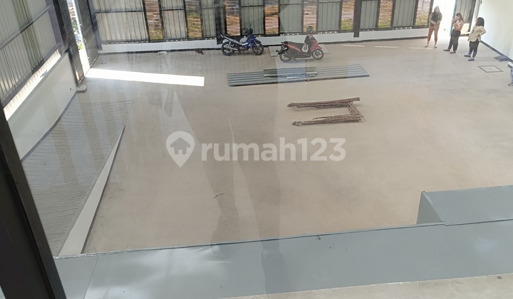 Factory and office for Industry 4.0