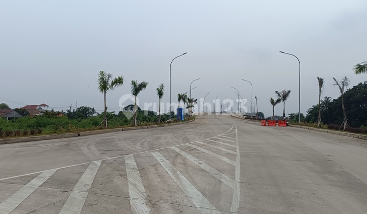 Industrial Land in Cikarang Jababeka Near Port Industrial Land in Cikarang Jababeka Near Port