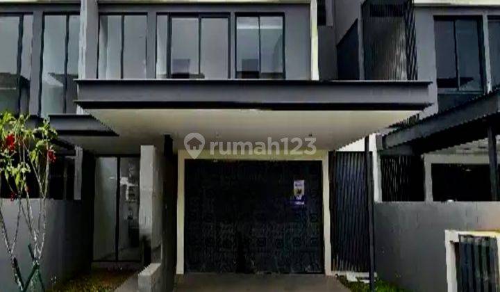 Rumah Mewah Di Navapark Cluster Lyndon Bsd 1