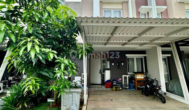 Dijual Cepat Rumah Cantik di Cluster Rossini Gading Serpong 1