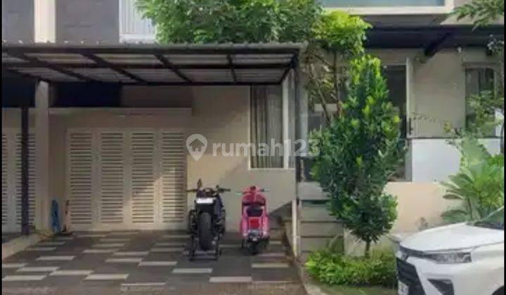 Jual Murah Dan Cepat Rumah Di Cluster Mozart Summatecon Gading Serpong 1