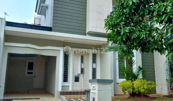 Dijual Cepat Rumah Di Pondok Hijau Golf Phg Gading Serpong 1