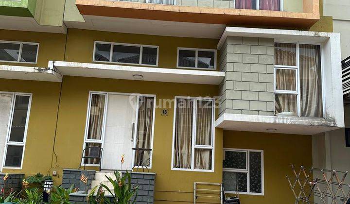 Rumah Bagus Semi Furnished PPJB Gading Serpong La Bella Village, Tangerang 1