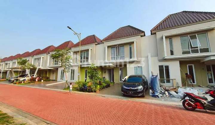 Jual Rugi Rumah 2 Lantai Siap Huni di Gading Serpong  2