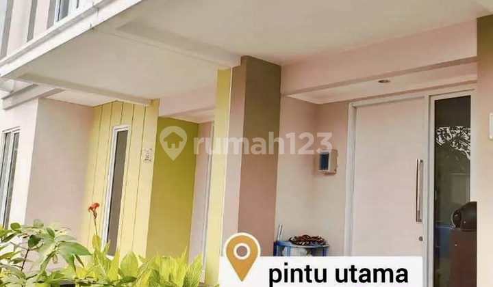 Jual Rugi Rumah 2 Lantai Siap Huni di Gading Serpong  3