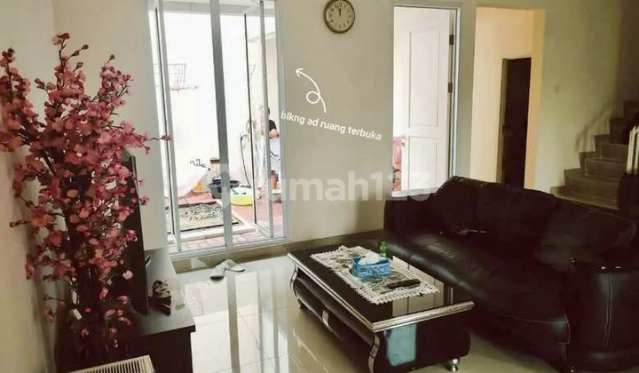Jual Rugi Rumah 2 Lantai Siap Huni di Gading Serpong  4