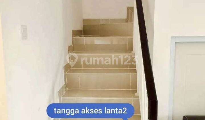 Jual Rugi Rumah 2 Lantai Siap Huni di Gading Serpong  10