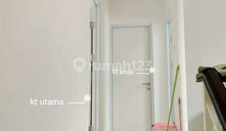 Jual Rugi Rumah 2 Lantai Siap Huni di Gading Serpong  11