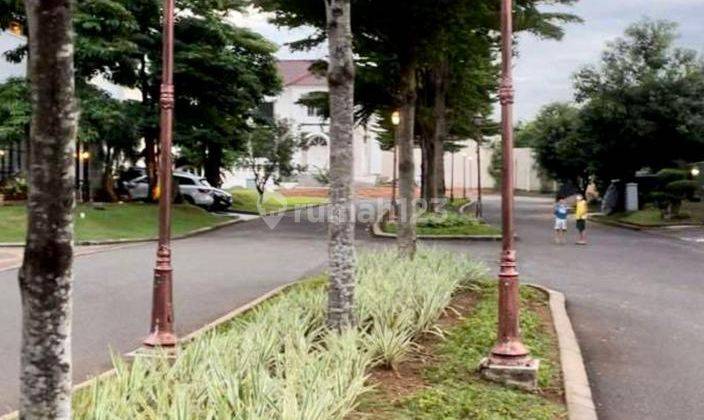 Kavling di Cluster Aristoteles, Tangerang Summarecon Serpong 4