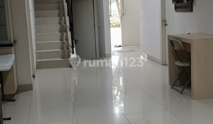 Dijual Cepat Rumak Hoek di Cluster Sanlorenzo Gading Serpong 6