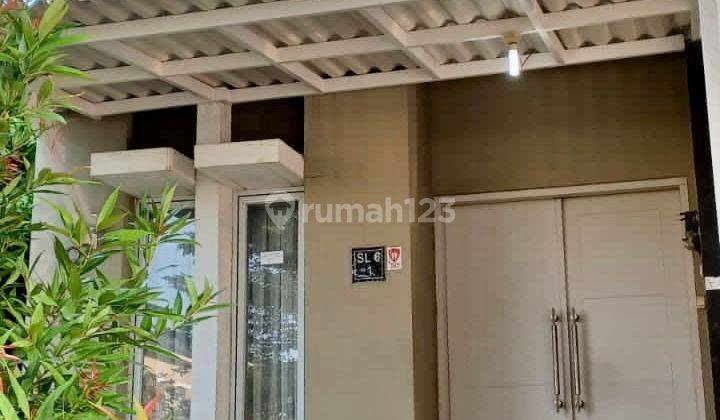 Dijual Cepat Rumak Hoek di Cluster Sanlorenzo Gading Serpong 8
