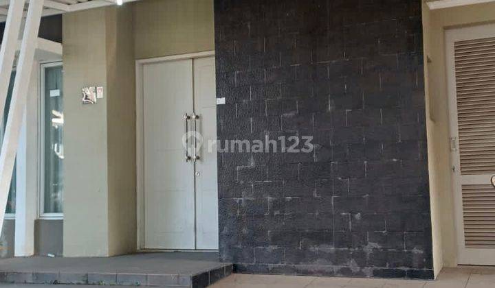 Dijual Cepat Rumak Hoek di Cluster Sanlorenzo Gading Serpong 11