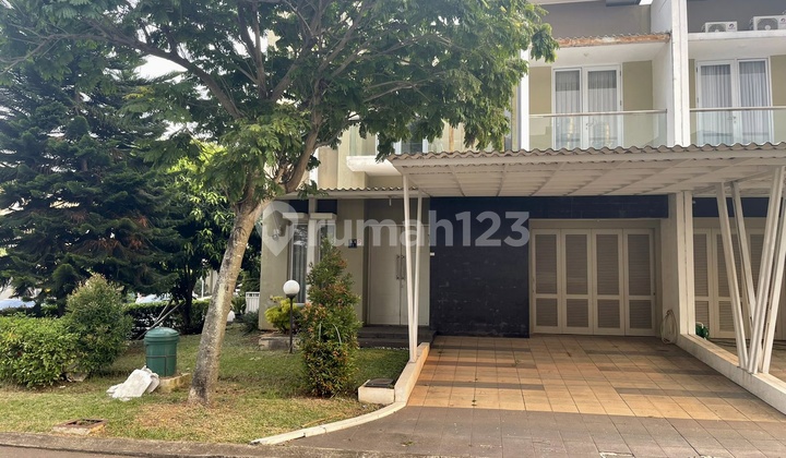 Dijual Cepat Rumak Hoek di Cluster Sanlorenzo Gading Serpong 16