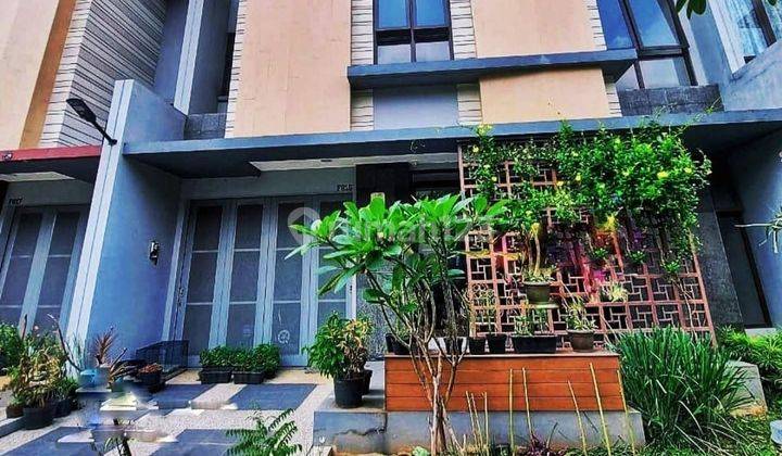 Rumah Bagus di Cluster Precia The Eminent Bsd City, Tangerang 1