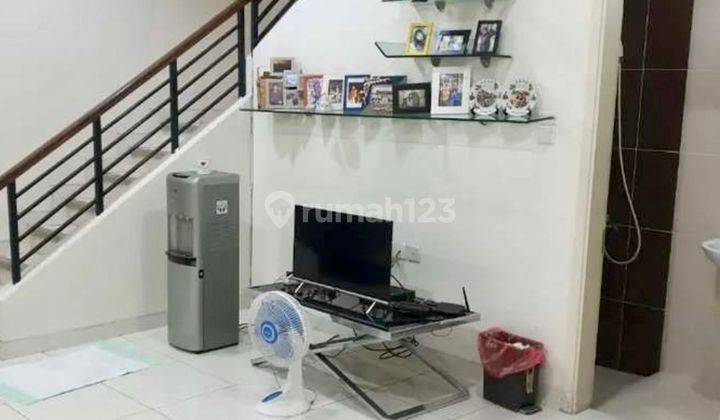 Rumah di Harga Murah di Cluster Starling Summarecon Serpong 1