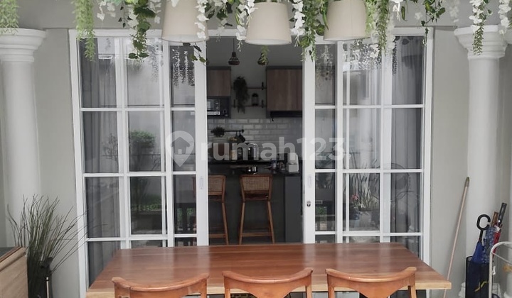 Dijual Ceaptcrumah Siap Huni di Cluster Alicante Gading Serpong 5