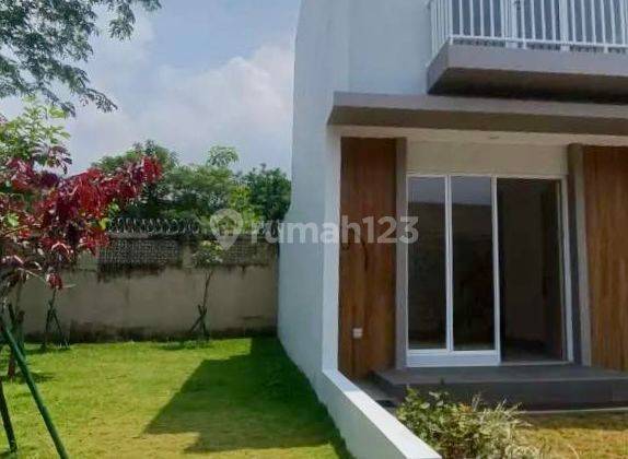 Rumah Hoek Ready Stok di Nara Village Paramount Serpong, Tangerang 2