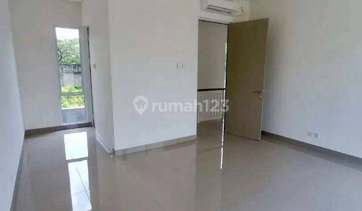 Rumah Hoek Ready Stok di Nara Village Paramount Serpong, Tangerang 4