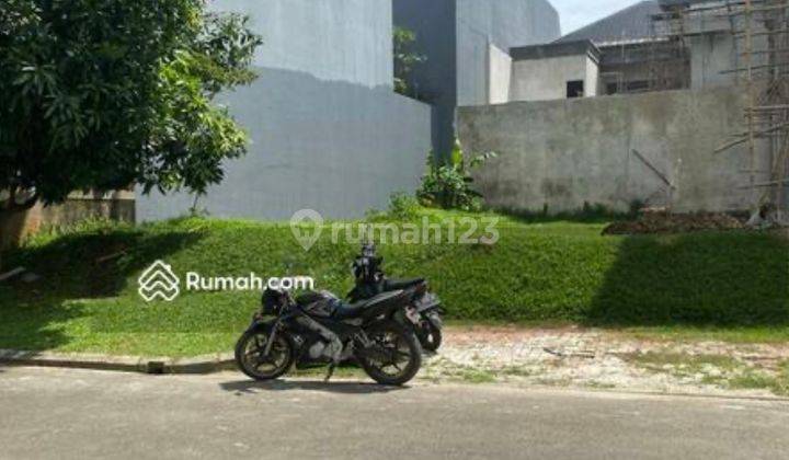 Dijual Cepat Tanah Kavling di Cluster Aristoteles Summarecon 1