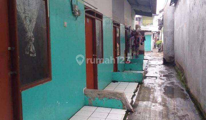 Rumah Kontrakan Jl. Tuntang Perumnas 2 Kelapa Dua , Tangerang 1