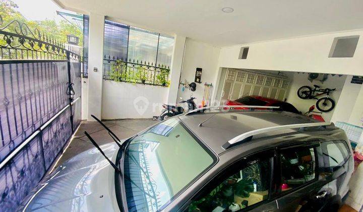 Dijual Cepat Rumah Mewah Dengan Kolam Renang Pribadi di Modernland 7
