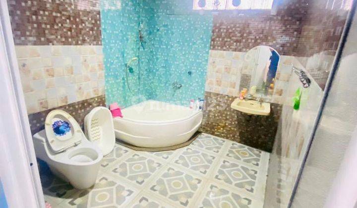Dijual Cepat Rumah Mewah Dengan Kolam Renang Pribadi di Modernland 17