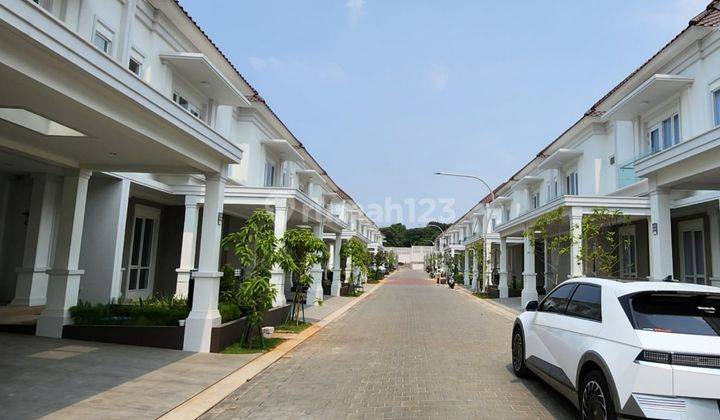 Rumah Baru Ready Huni di Pasadena Gading Serpong 2