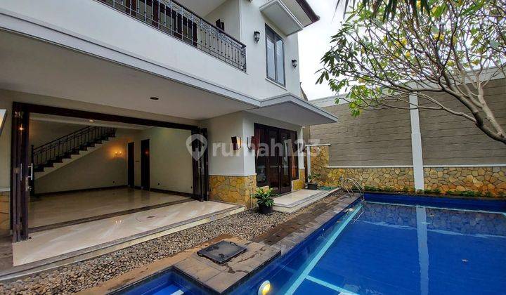 Rumah Mewah di Kemang Timur Jakarta Selatan , Jakarta Selatan 2