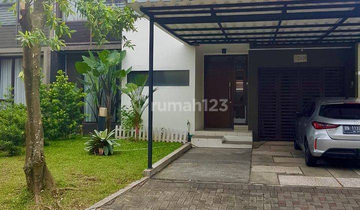 Jual Cepat Rumah Siap Huni Di Avani Bsd City 1