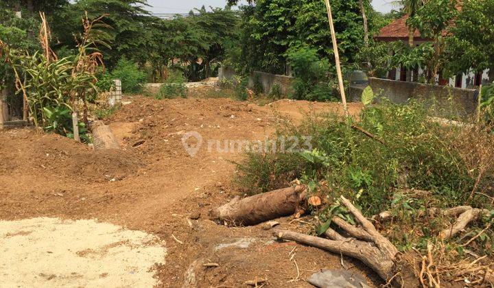 Tanah di Kp Cihuni Gading Serpong belakang Cluster Riviera  2