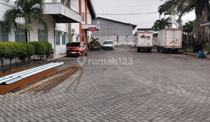 Gudang Izin Industri Akses Mudah Diklat Pemda Kelapadua Tangerang 2