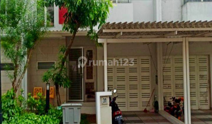 Rumah Siap Huni Di Cluster Volta Gading Serpong 1