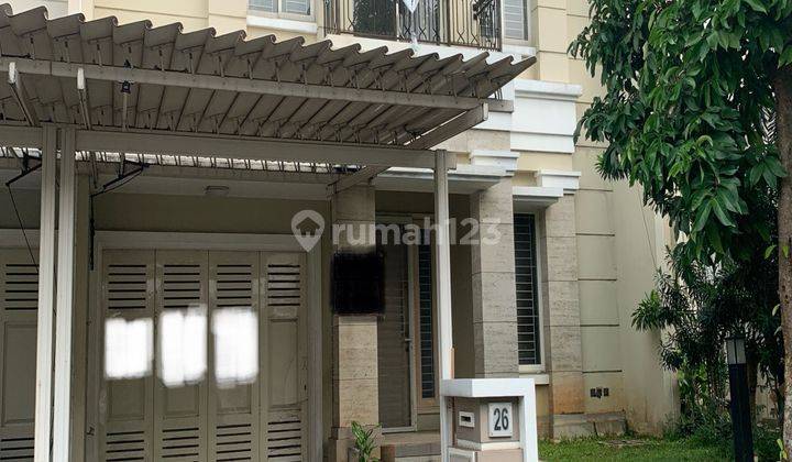 Jual Cepat Rumah Di Cluster Maxwell Gading Serpong 1