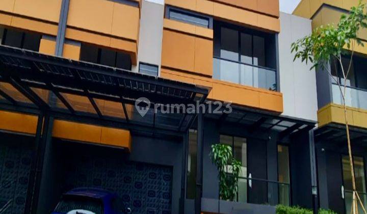 Dijual Cepat Rumah Mewah Di Cluster Mozart Gading Serpong 1