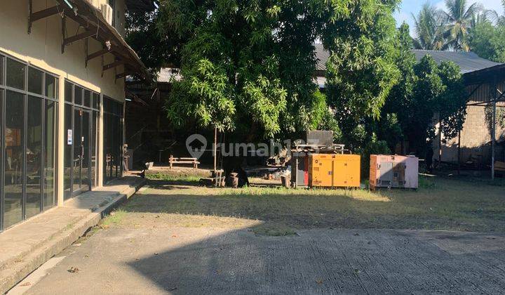 Dijual Pabrik Atau Gudang Di Jalan Raya Salembaran Kosambi Dadap  2