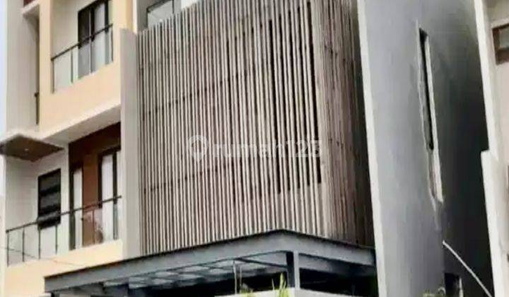 Rumah Baru Bangunan Mandiri Belum Pernah Di Huni Di Gading Serpong 2