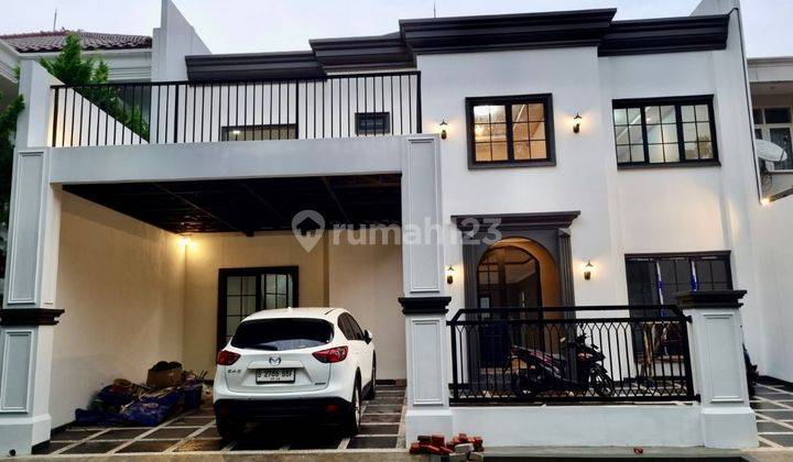 Rumah Cantik Full Renov Di Giri Loka Bsd City 1