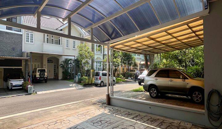 Dijual Cepat Rumah Di Sutera Magnolia Alam Sutera  1