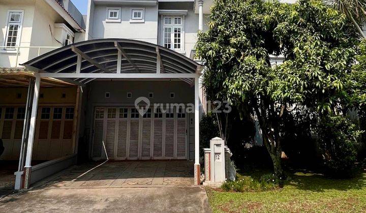 Dijual Cepat Rumah Di Sutera Magnolia Alam Sutera  2