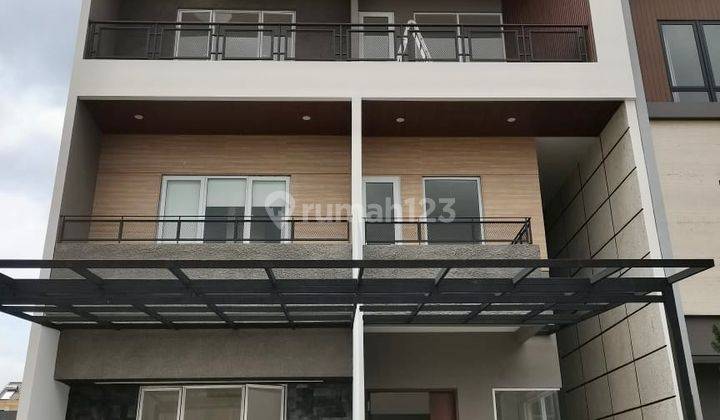 Rumah Baru Bangunan Mandiri Di Sutera Onyx Alam Sutera 2