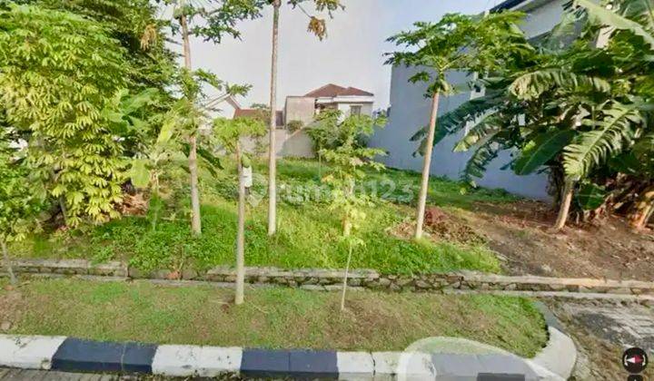 Tanah Kavling Hook Murah di Villa Ilhami Islamic Karawaci Tangerang 1