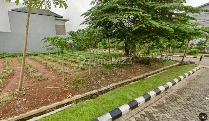 Tanah Kavling Hook Murah di Villa Ilhami Islamic Karawaci Tangerang 2