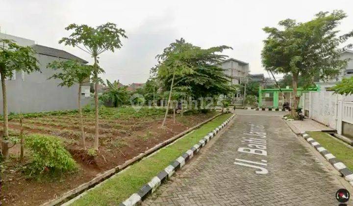 Tanah Kavling Hook Murah di Villa Ilhami Islamic Karawaci Tangerang 2