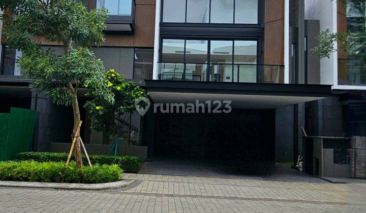 Dijual Rumah Mewah Brand New Di Laurel Navapark Bsd 1