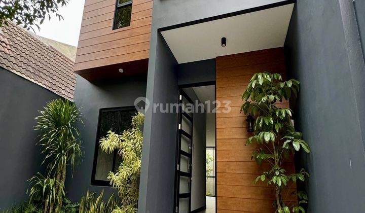 Rumah Baru Sdi Giri Loka 1 Bsd City Siap Huni 1