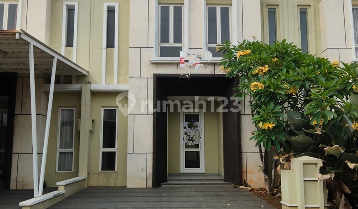 Cheap Sale House in Leora Cluster Alam Sutera Cheap Sale House in Leora Cluster Alam Sutera