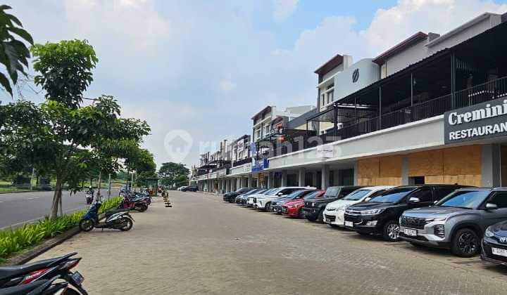 Quick Sale: Melody Gading Serpong Linked Shophouses Quick Sale: Melody Gading Serpong Linked Shophouses