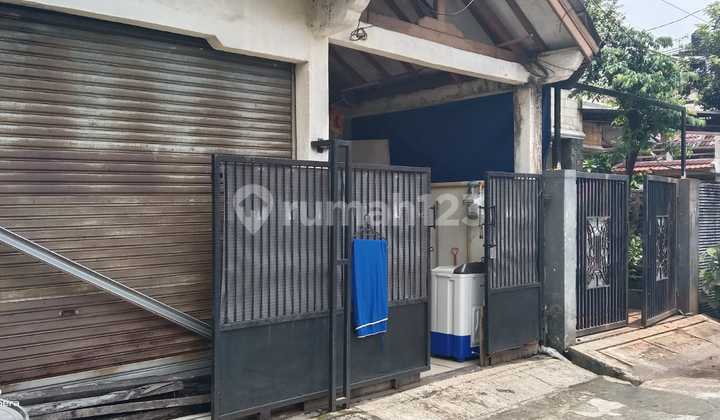 Rumah muslim siap huni di Villa Rizki Ilhami 1