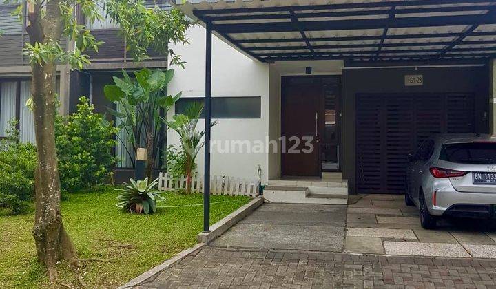 Dijual Cepat Rumah di Avani Bsd Cluster Divena 1