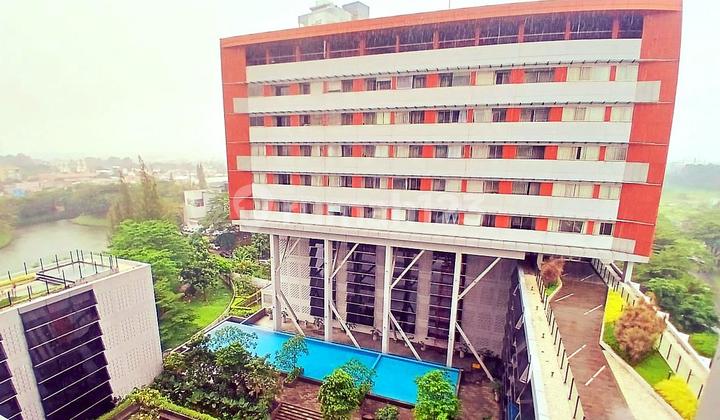 Dijual Cepat Apartemen Paddington Heights Alam Sutera